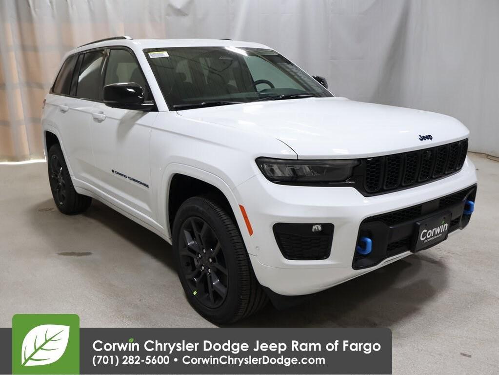 new 2025 Jeep Grand Cherokee 4xe car, priced at $60,930
