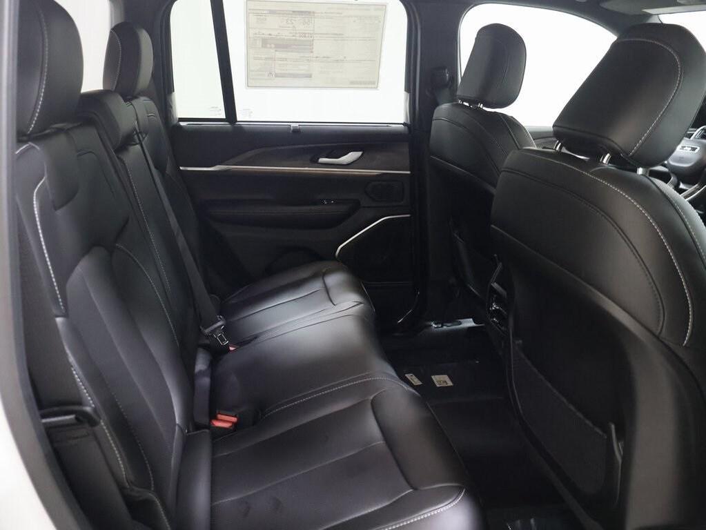 new 2025 Jeep Grand Cherokee 4xe car, priced at $60,930