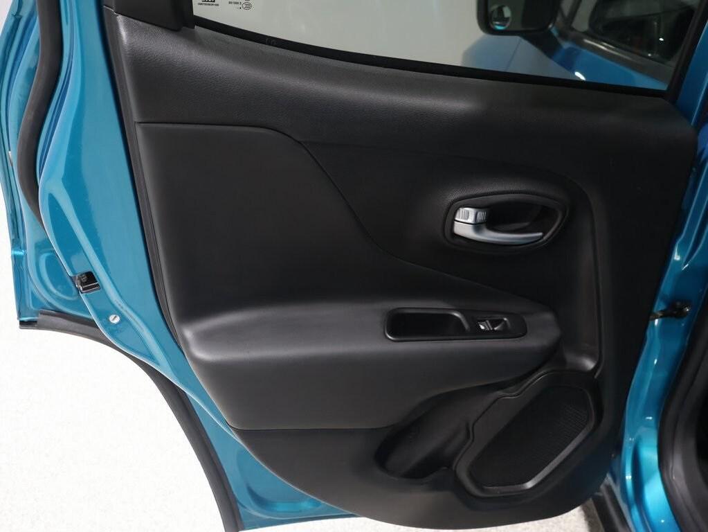 used 2020 Jeep Renegade car, priced at $18,112