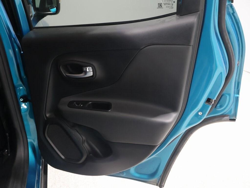 used 2020 Jeep Renegade car, priced at $18,112
