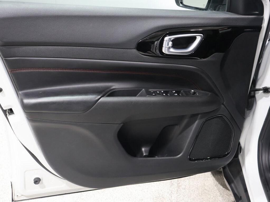 used 2023 Jeep Compass car, priced at $22,500