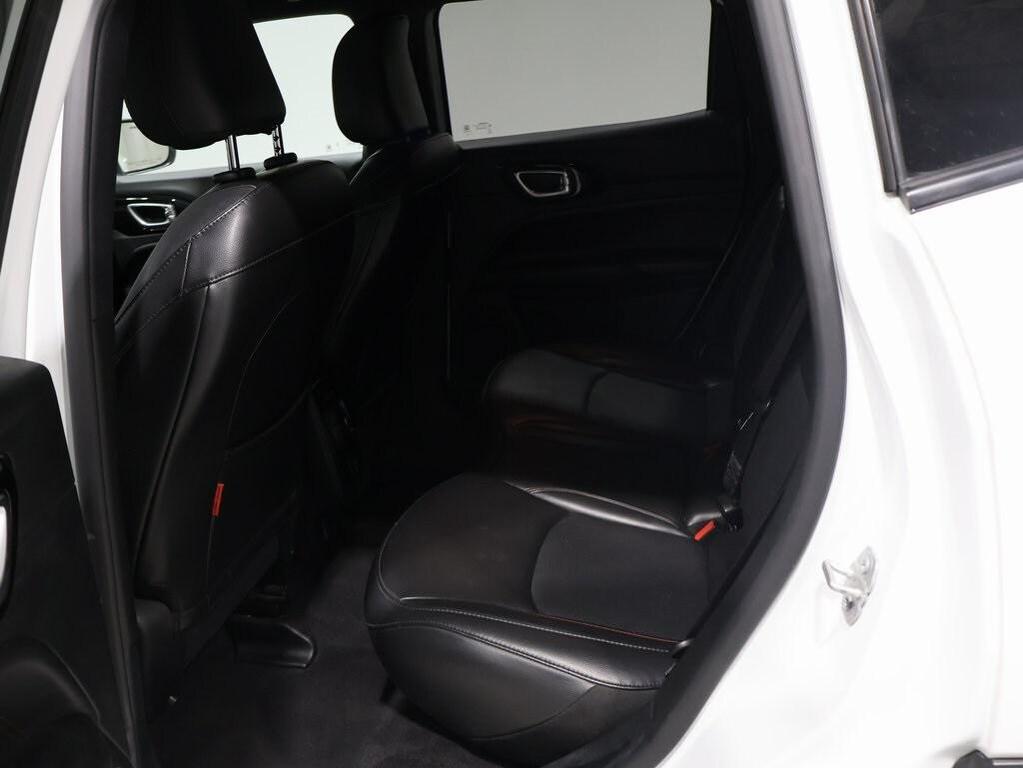 used 2023 Jeep Compass car, priced at $22,500