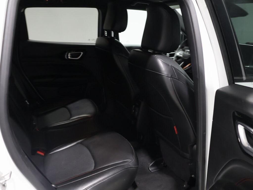 used 2023 Jeep Compass car, priced at $22,500