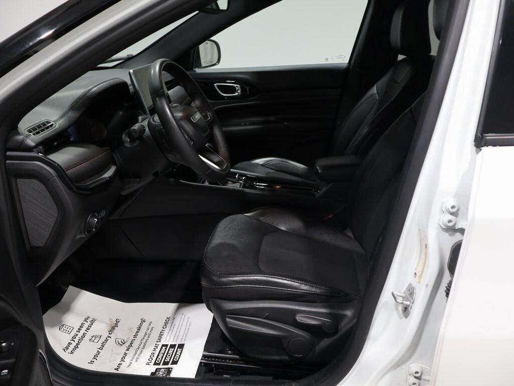 used 2023 Jeep Compass car, priced at $22,500