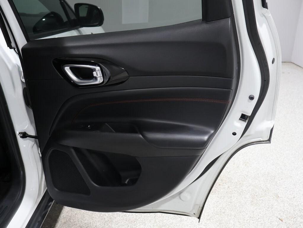 used 2023 Jeep Compass car, priced at $22,500