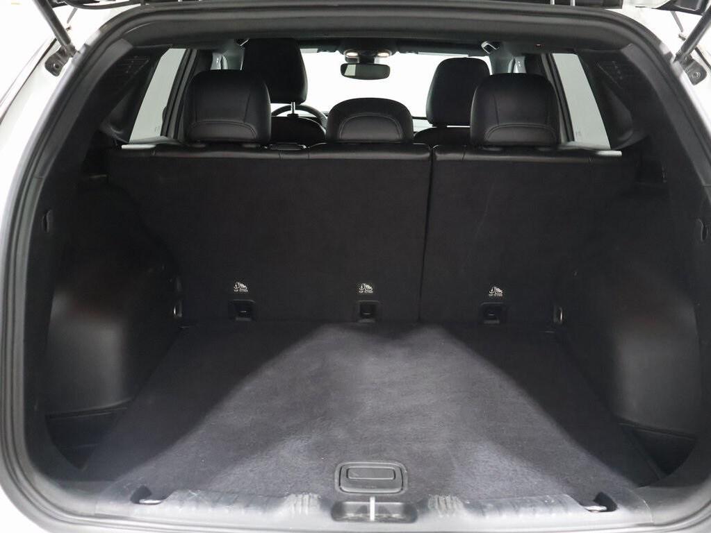 used 2023 Jeep Compass car, priced at $22,500