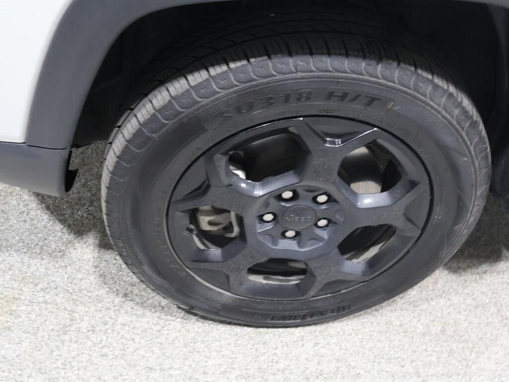 used 2023 Jeep Compass car, priced at $22,500