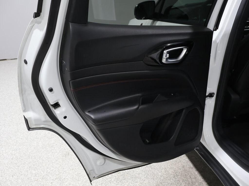 used 2023 Jeep Compass car, priced at $22,500