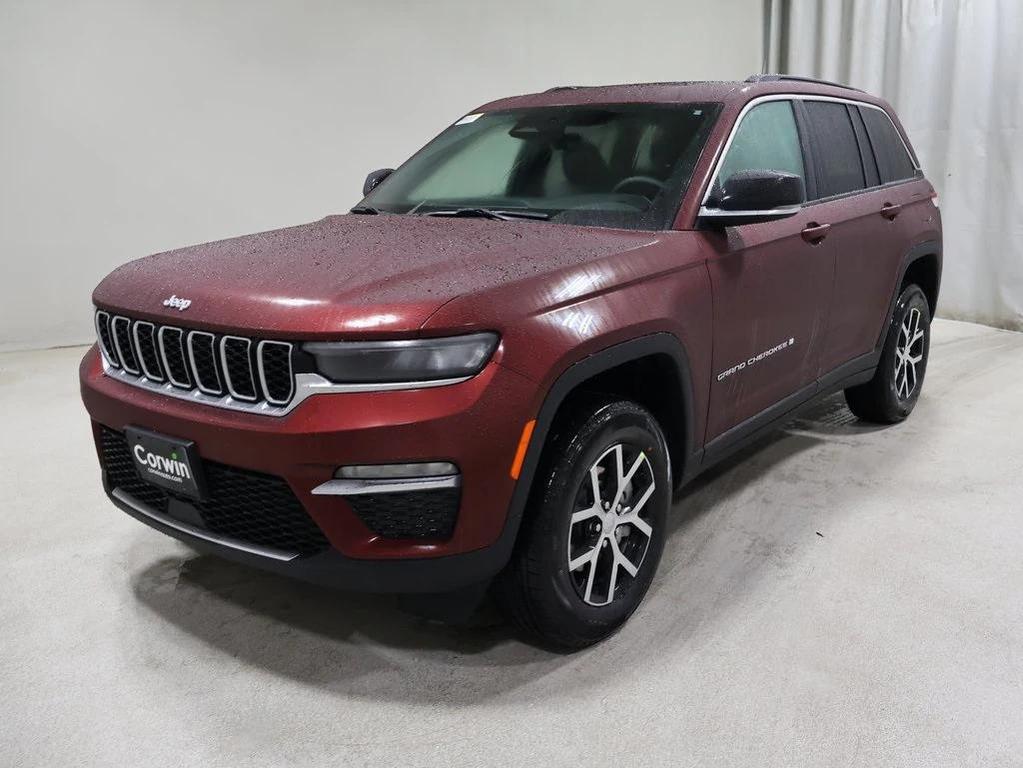 new 2025 Jeep Grand Cherokee car, priced at $43,259
