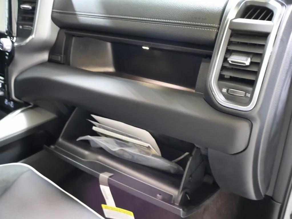 new 2026 Ram 1500 car, priced at $61,177