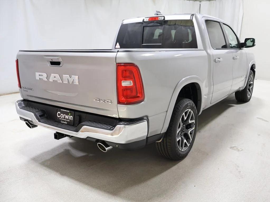 new 2026 Ram 1500 car, priced at $61,177