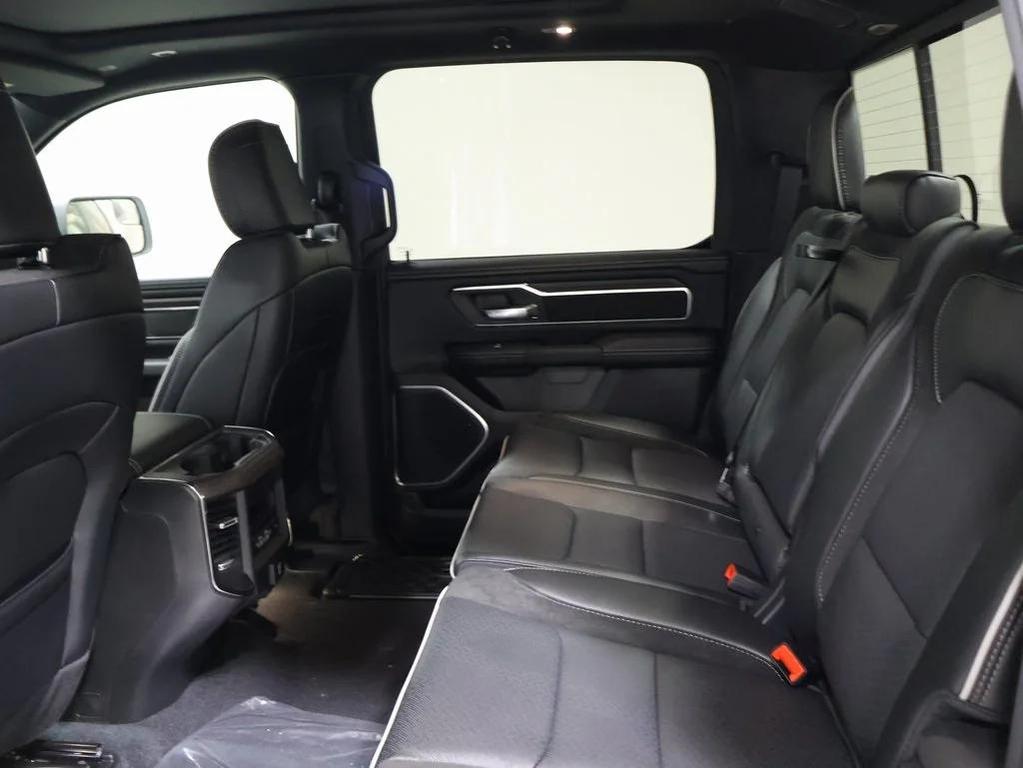new 2026 Ram 1500 car, priced at $61,177