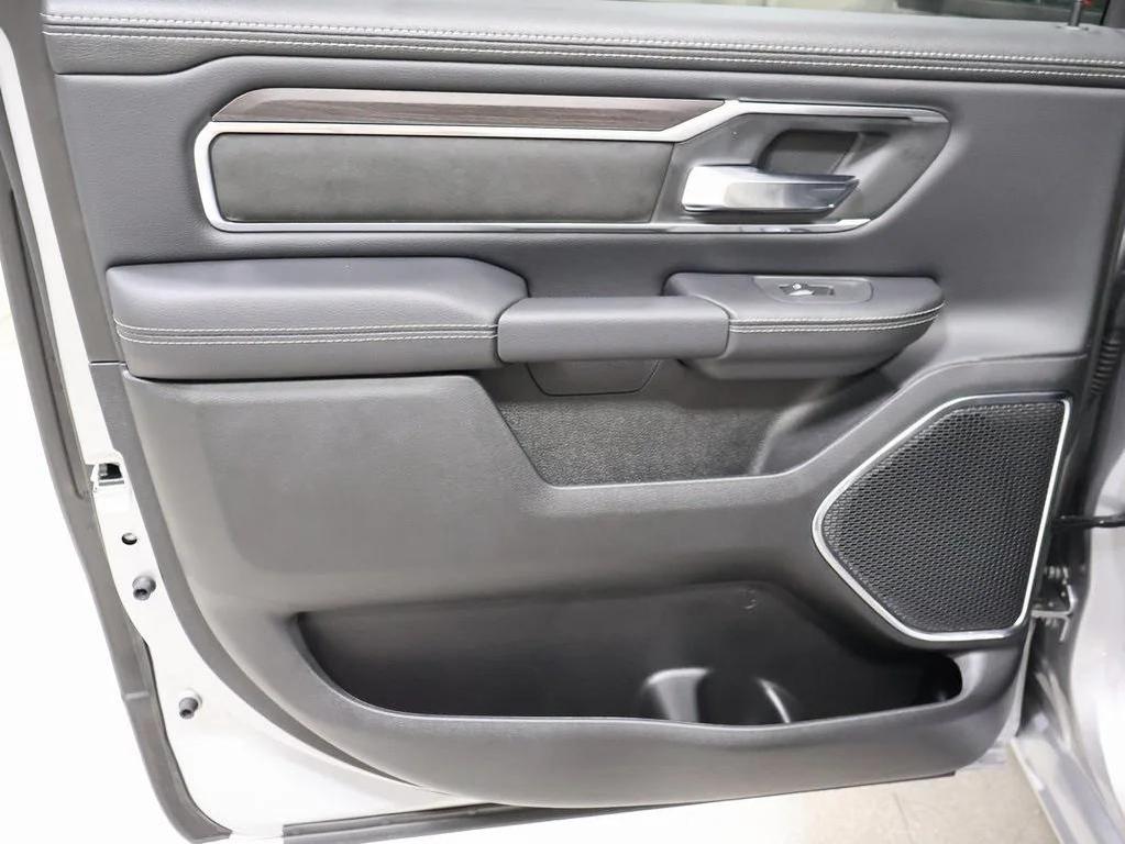 new 2026 Ram 1500 car, priced at $61,177
