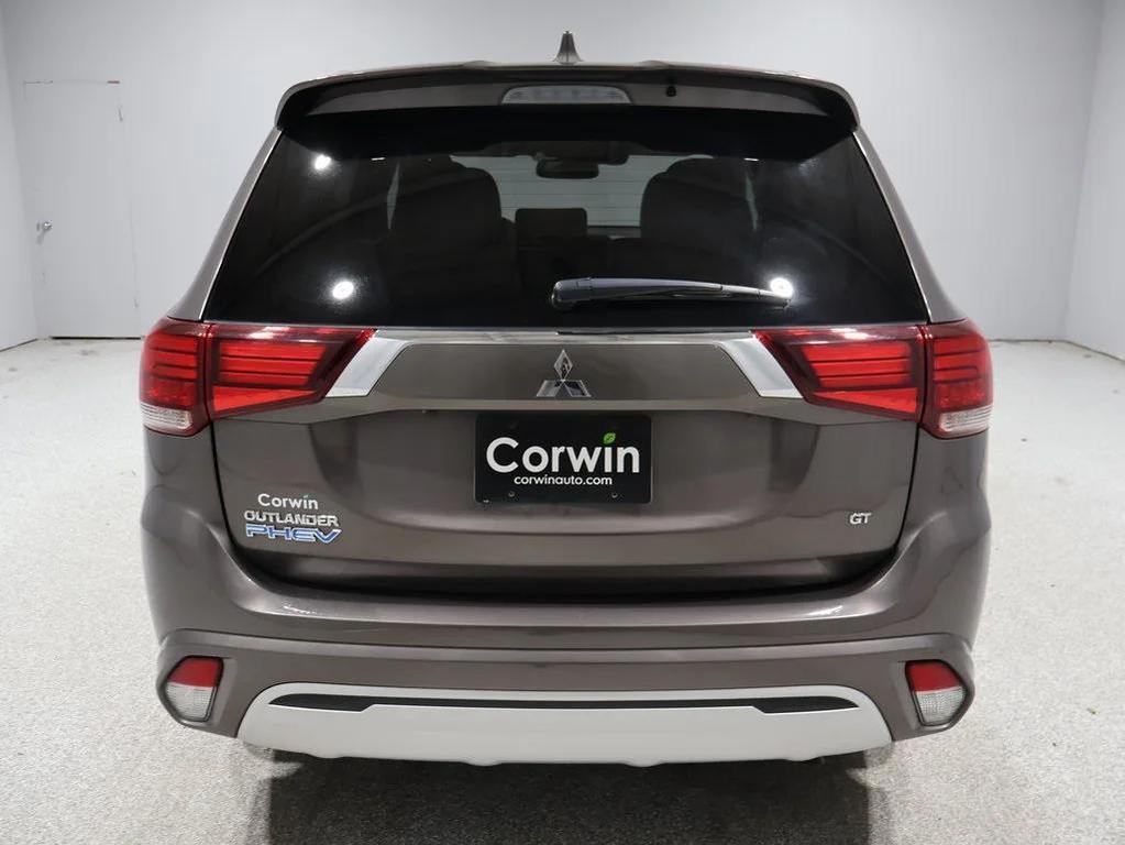 used 2022 Mitsubishi Outlander PHEV car, priced at $23,500