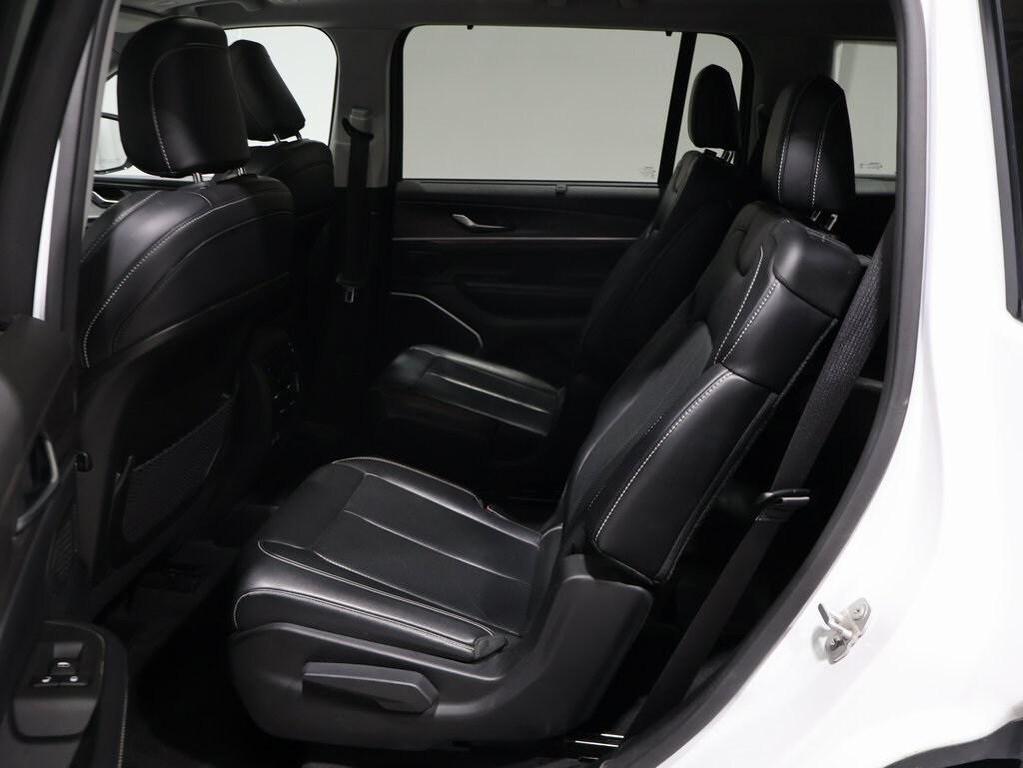 used 2021 Jeep Grand Cherokee L car, priced at $30,000