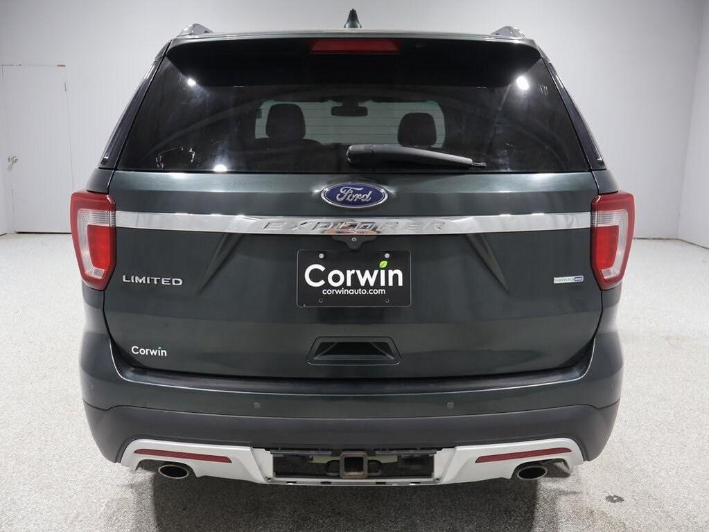 used 2016 Ford Explorer car, priced at $13,000