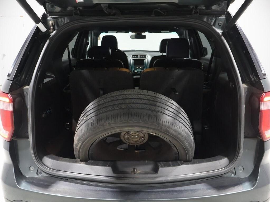 used 2016 Ford Explorer car, priced at $13,000