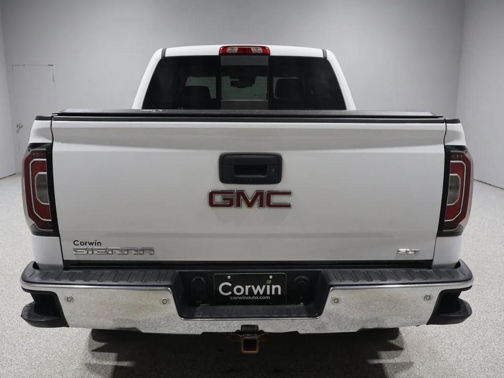 used 2018 GMC Sierra 1500 car, priced at $20,000