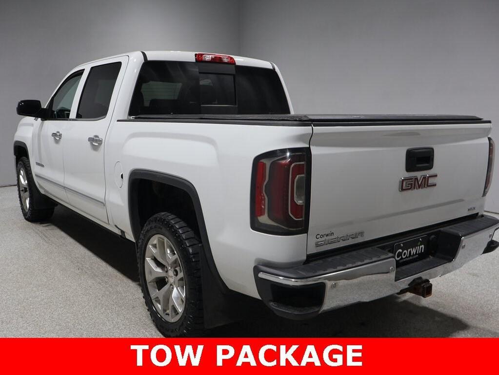 used 2018 GMC Sierra 1500 car, priced at $20,000