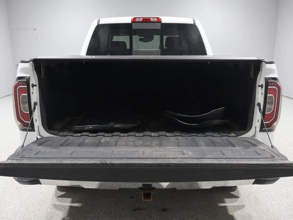 used 2018 GMC Sierra 1500 car, priced at $20,000