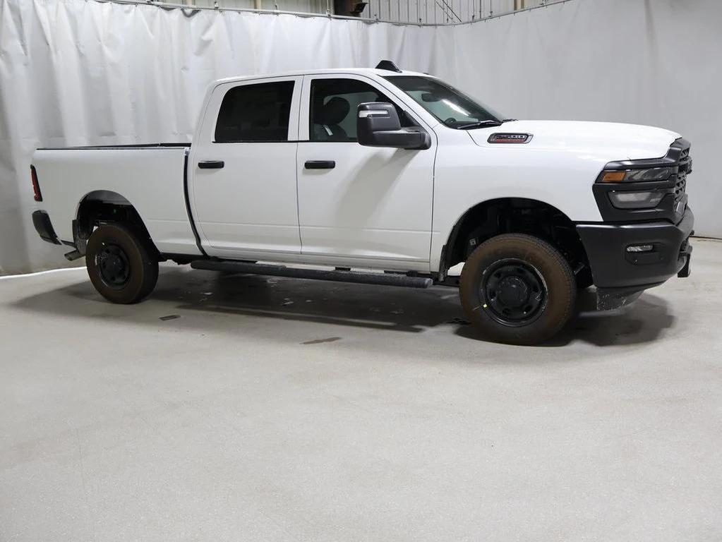 new 2026 Ram 2500 car, priced at $54,282
