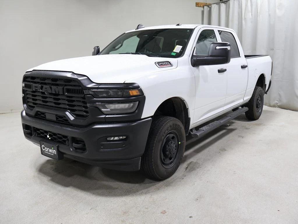 new 2026 Ram 2500 car, priced at $54,282