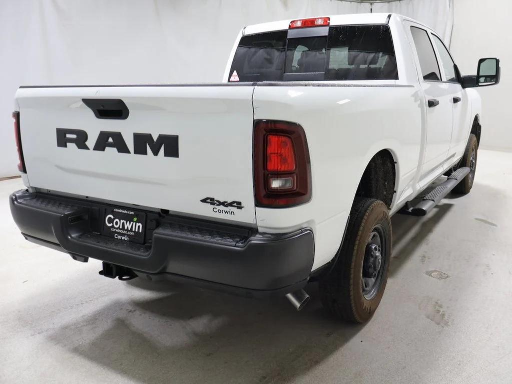 new 2026 Ram 2500 car, priced at $54,282