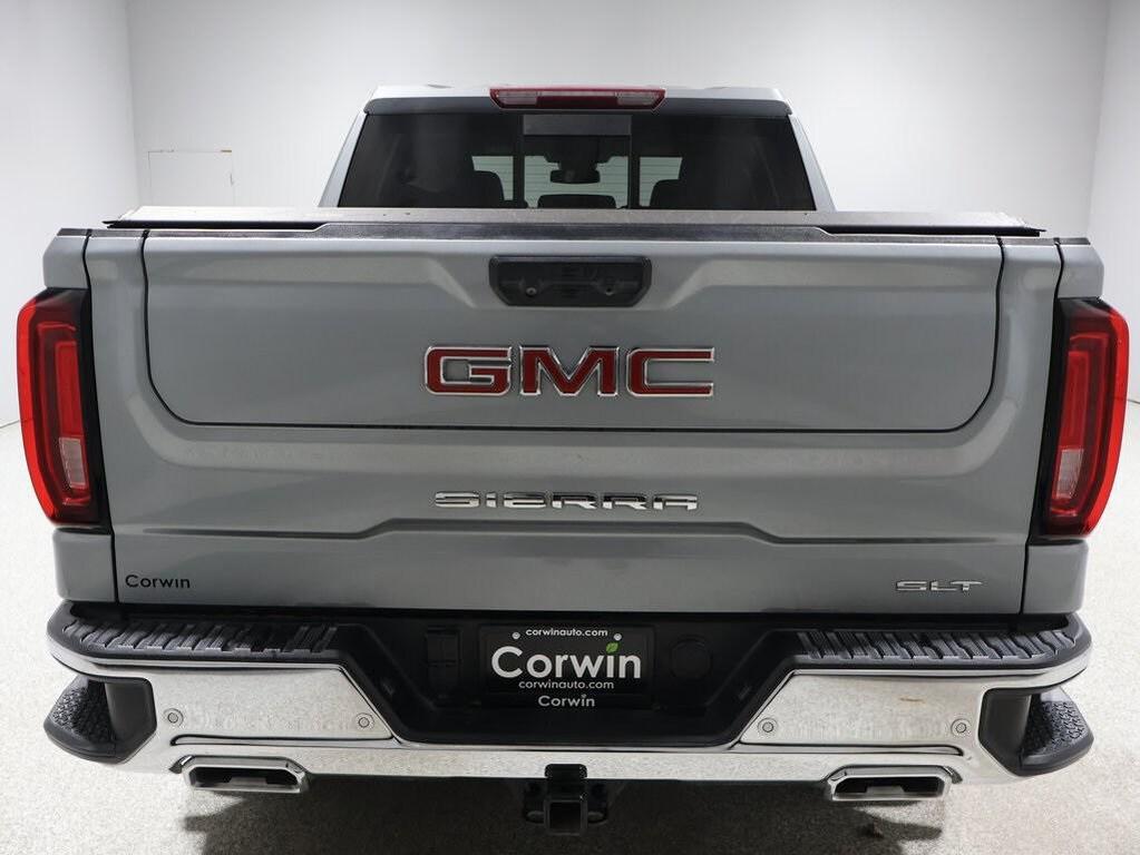 used 2023 GMC Sierra 1500 car, priced at $40,000