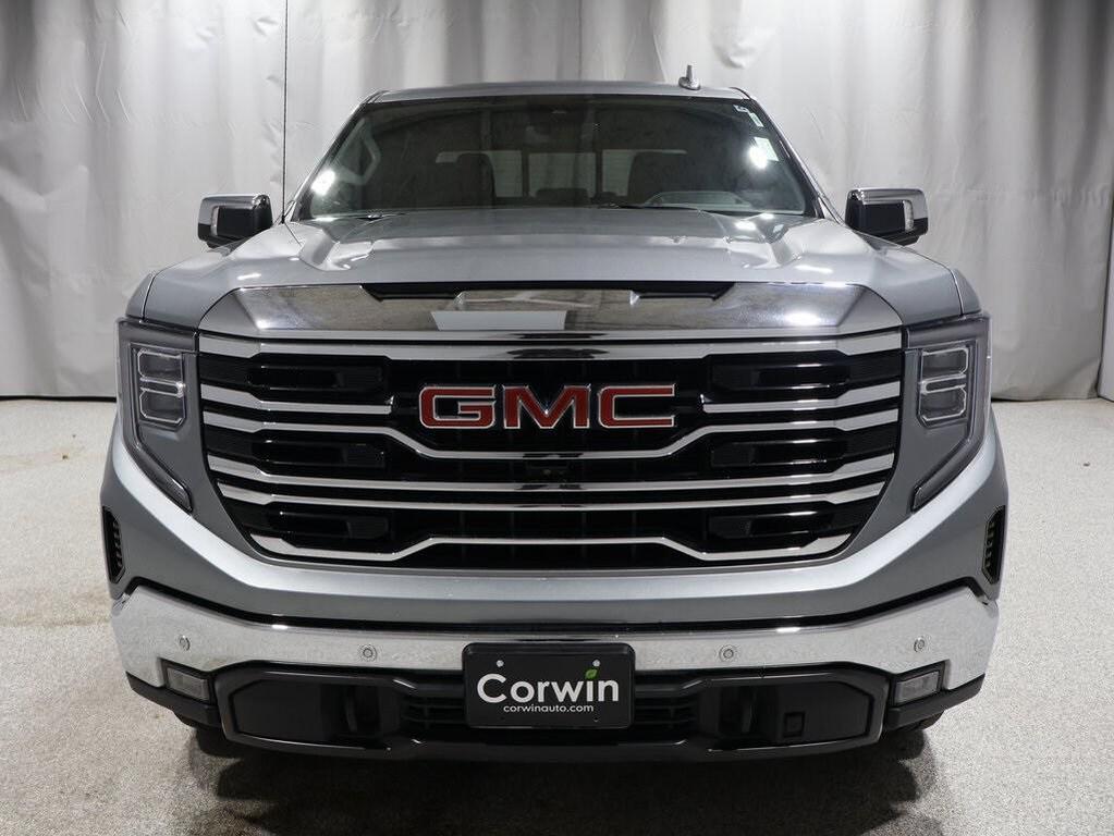 used 2023 GMC Sierra 1500 car, priced at $40,000