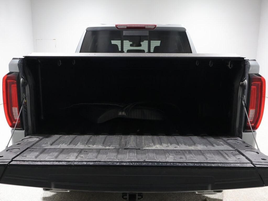 used 2023 GMC Sierra 1500 car, priced at $40,000