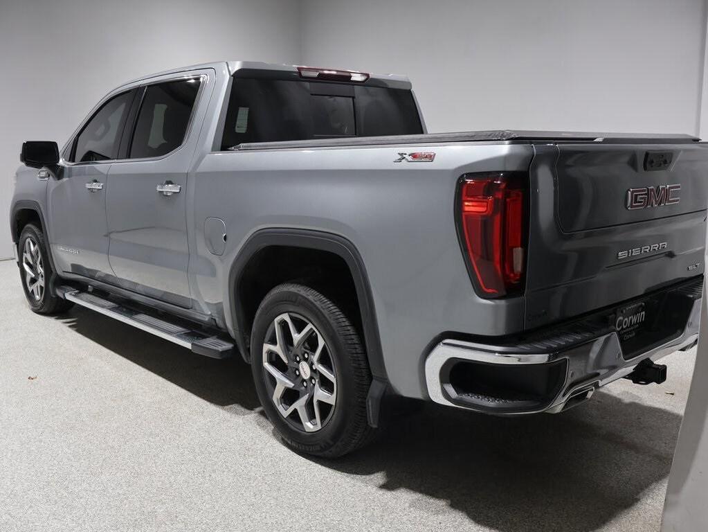 used 2023 GMC Sierra 1500 car, priced at $40,000