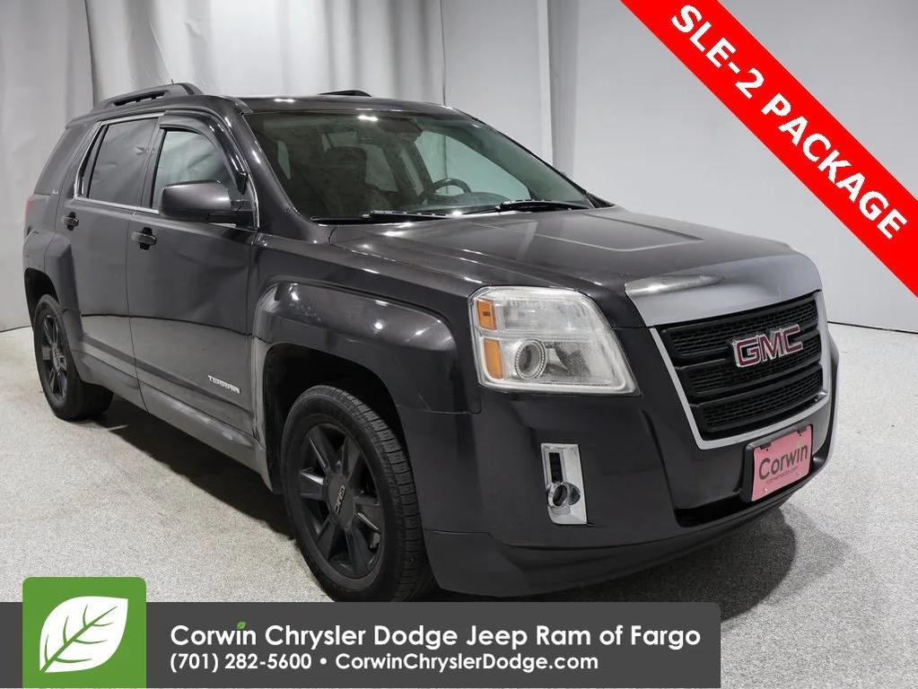 used 2013 GMC Terrain car, priced at $8,000