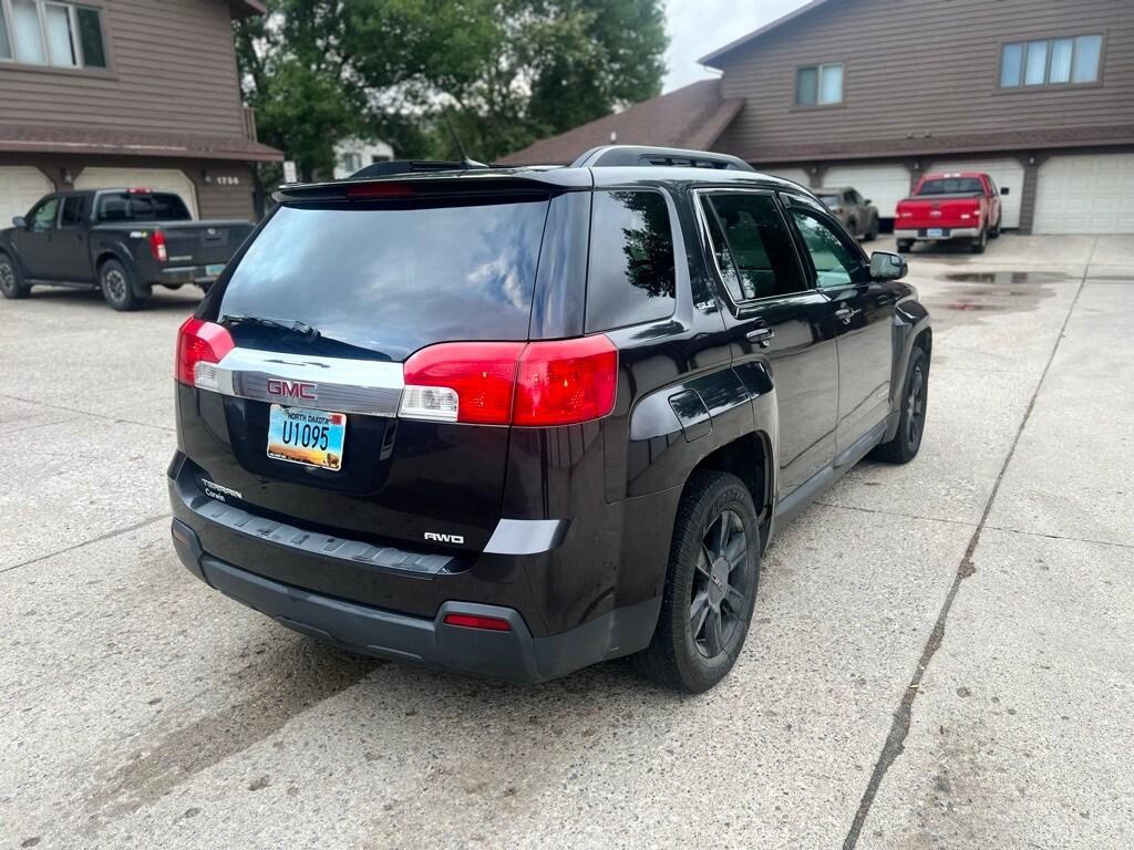 used 2013 GMC Terrain car, priced at $8,000