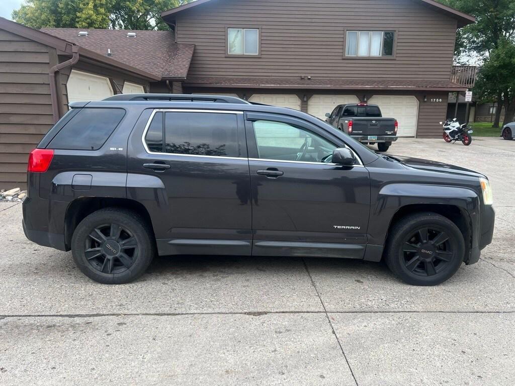 used 2013 GMC Terrain car, priced at $8,000