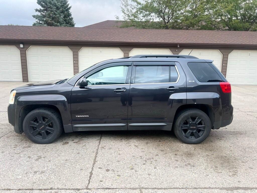 used 2013 GMC Terrain car, priced at $8,000