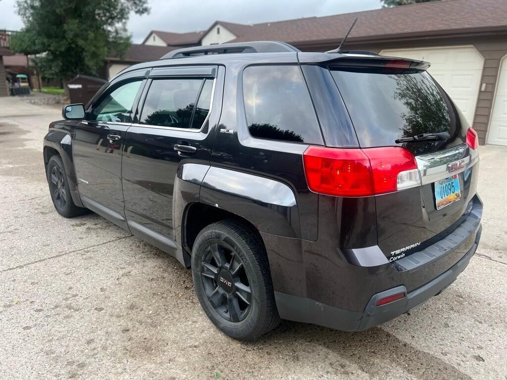 used 2013 GMC Terrain car, priced at $8,000