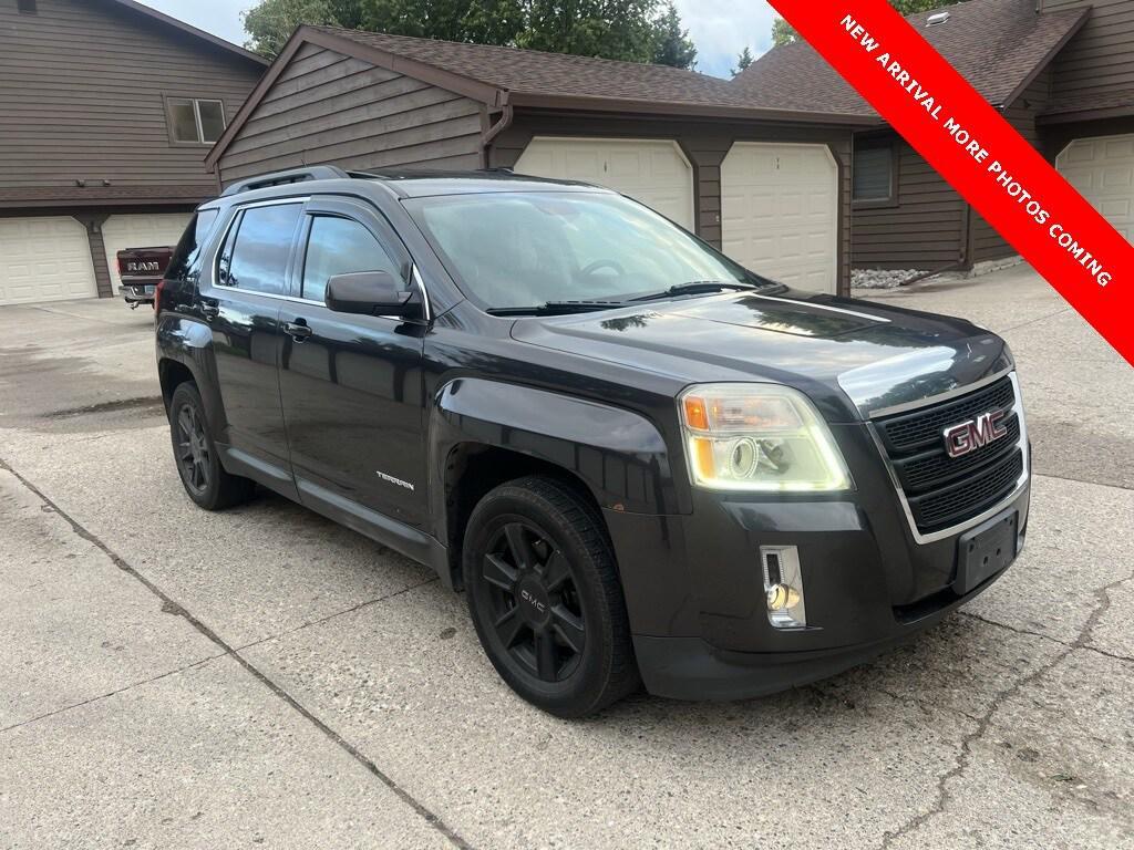 used 2013 GMC Terrain car, priced at $8,000
