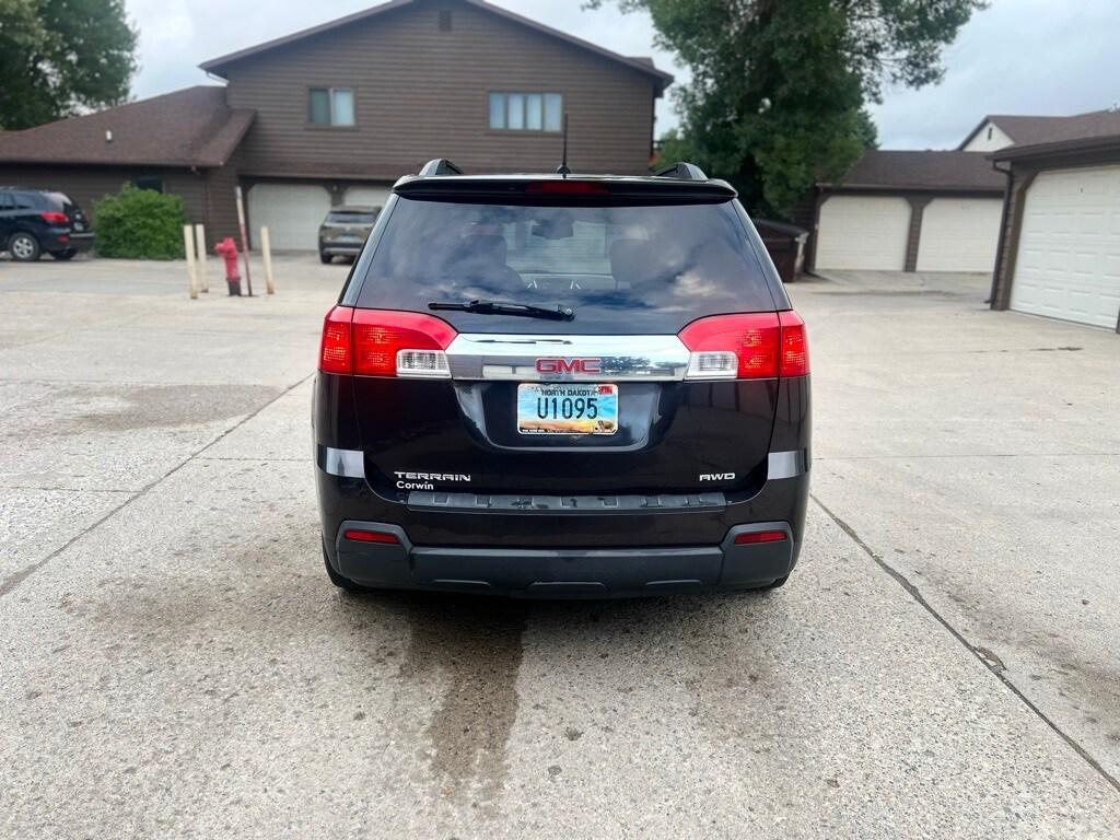 used 2013 GMC Terrain car, priced at $8,000