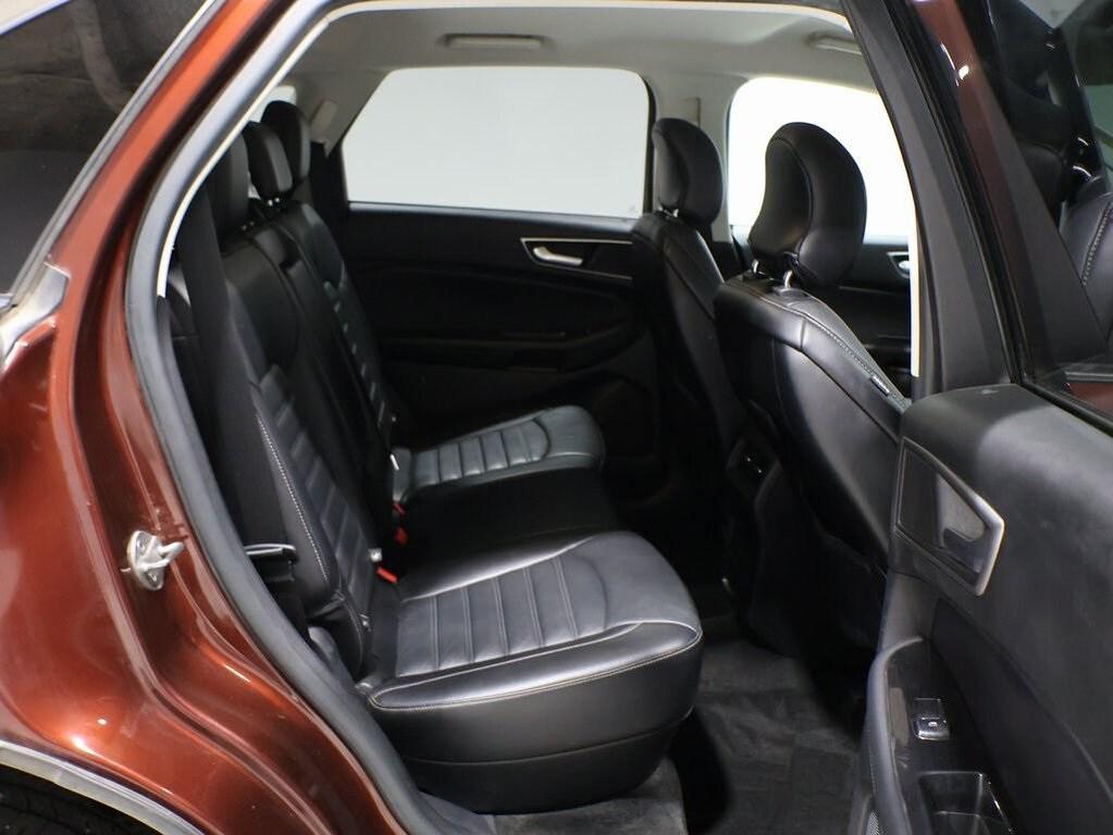 used 2015 Ford Edge car, priced at $10,750