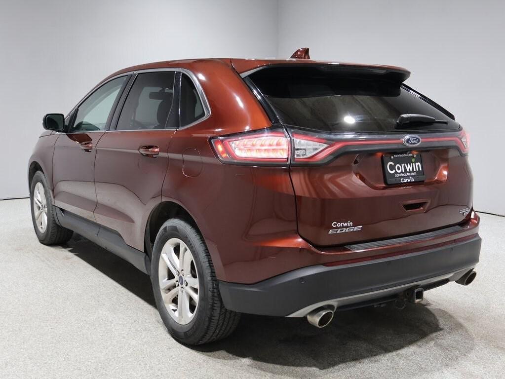 used 2015 Ford Edge car, priced at $10,750