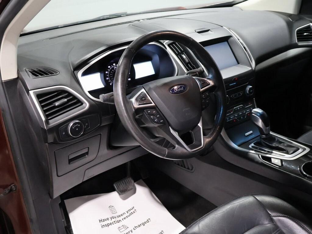 used 2015 Ford Edge car, priced at $10,750