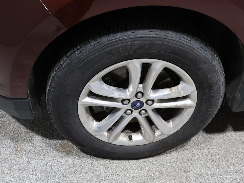 used 2015 Ford Edge car, priced at $10,750