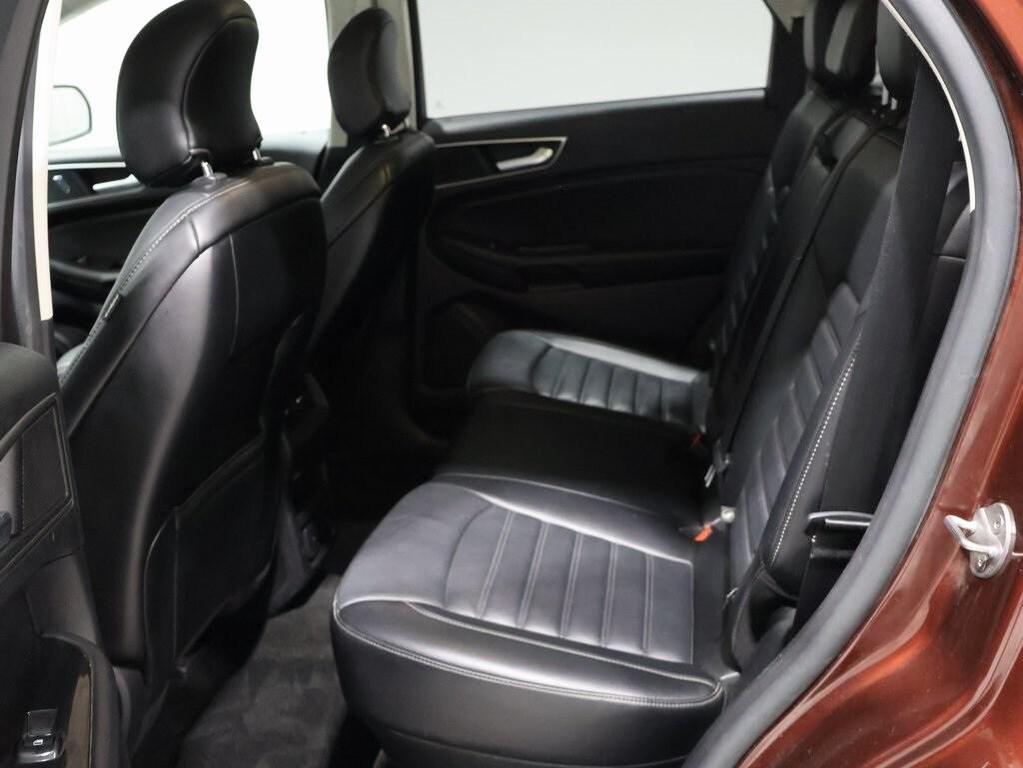 used 2015 Ford Edge car, priced at $10,750