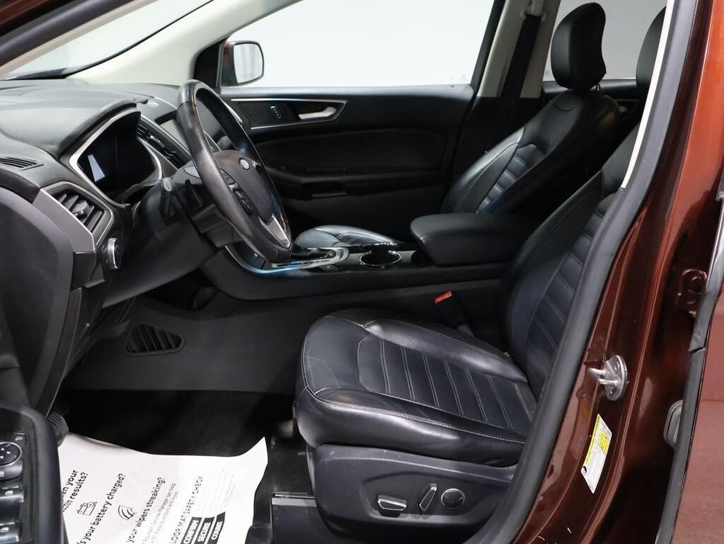 used 2015 Ford Edge car, priced at $10,750
