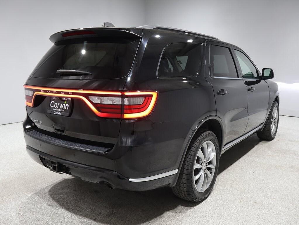 used 2021 Dodge Durango car, priced at $21,750