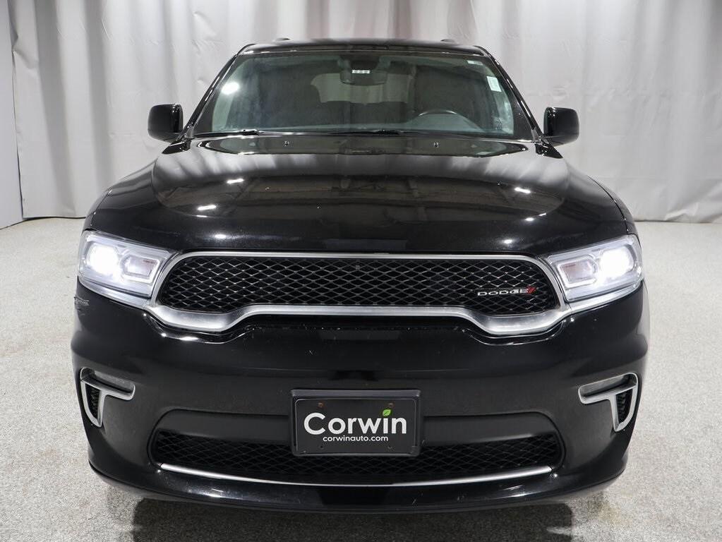 used 2021 Dodge Durango car, priced at $21,750