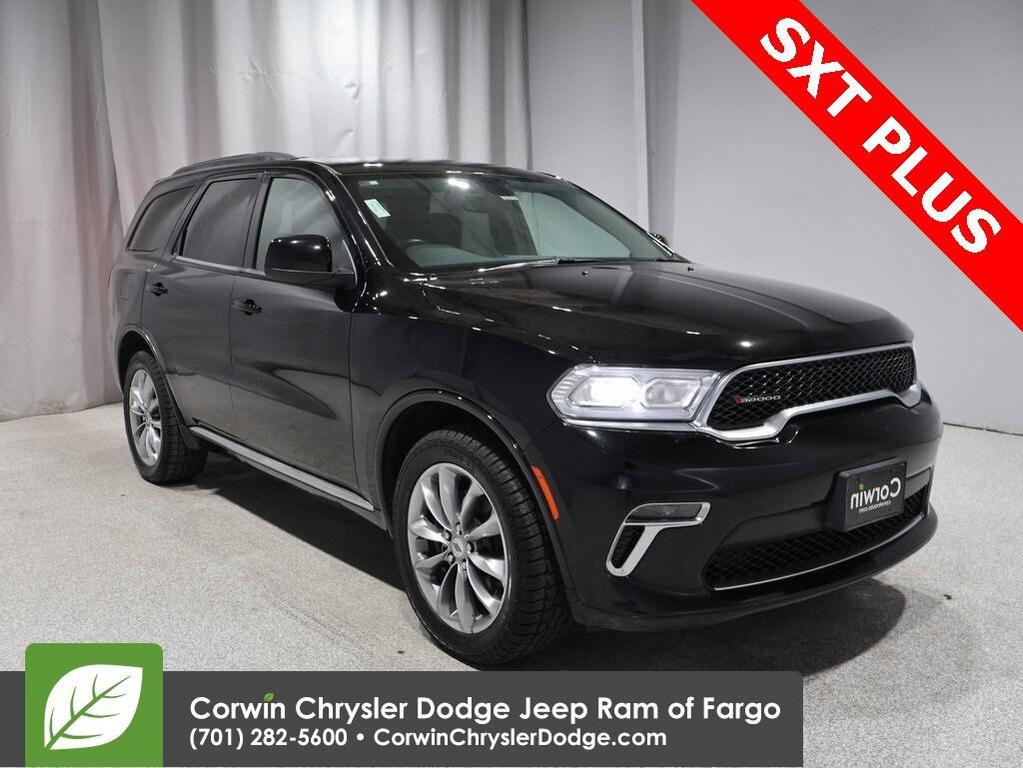 used 2021 Dodge Durango car, priced at $21,750