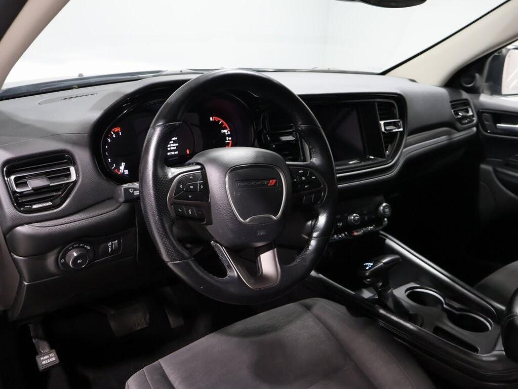 used 2021 Dodge Durango car, priced at $21,750