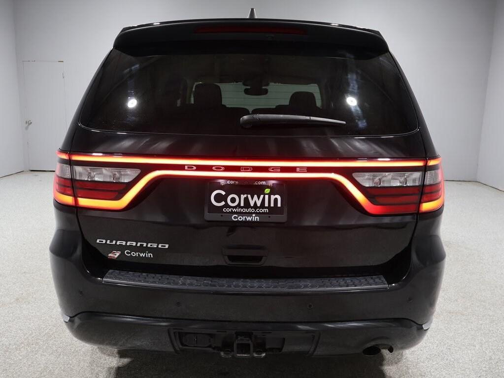 used 2021 Dodge Durango car, priced at $21,750