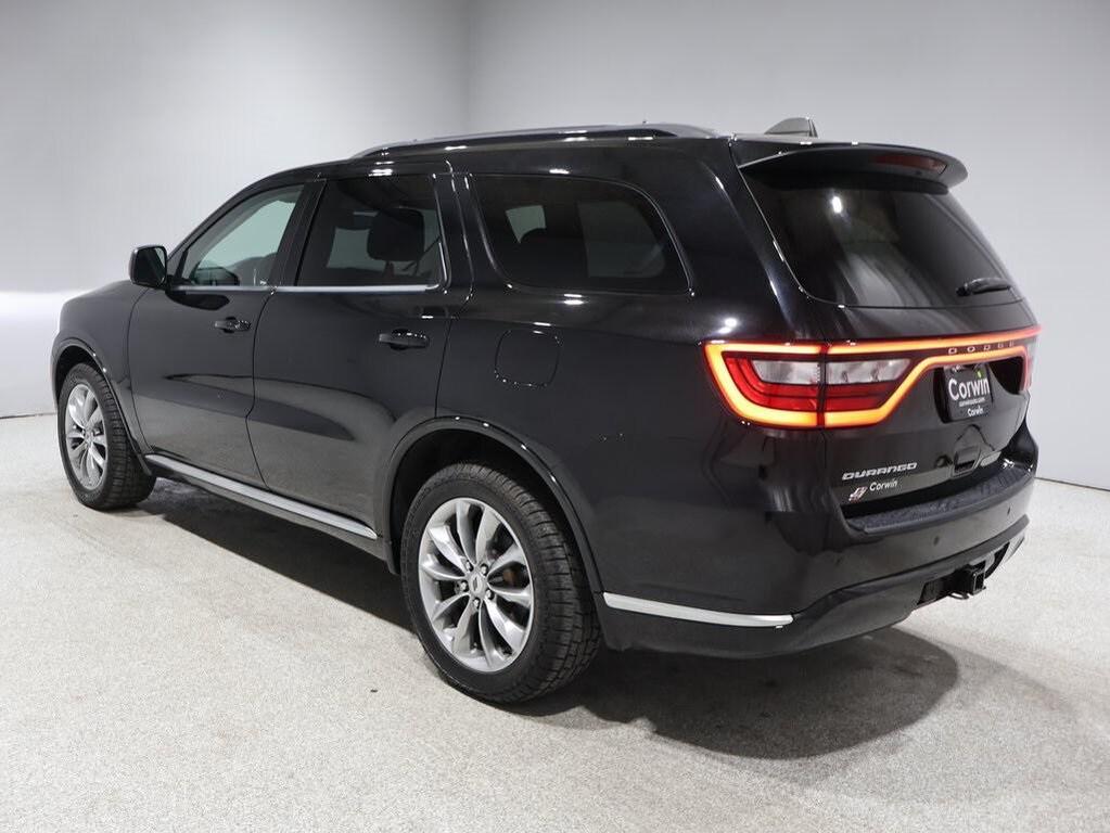 used 2021 Dodge Durango car, priced at $21,750
